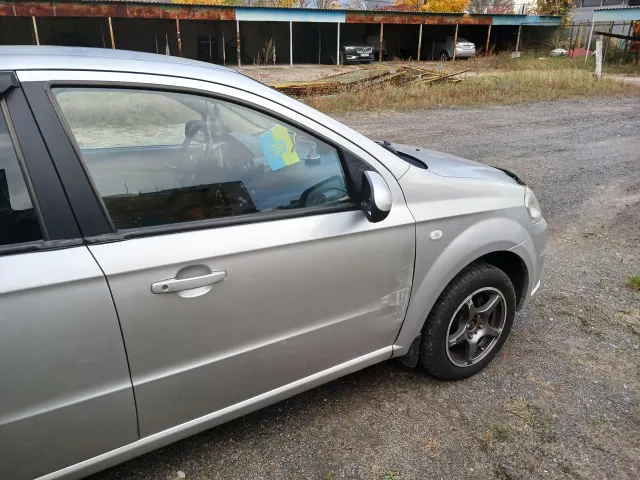 Chevrolet Aveo - фото 2