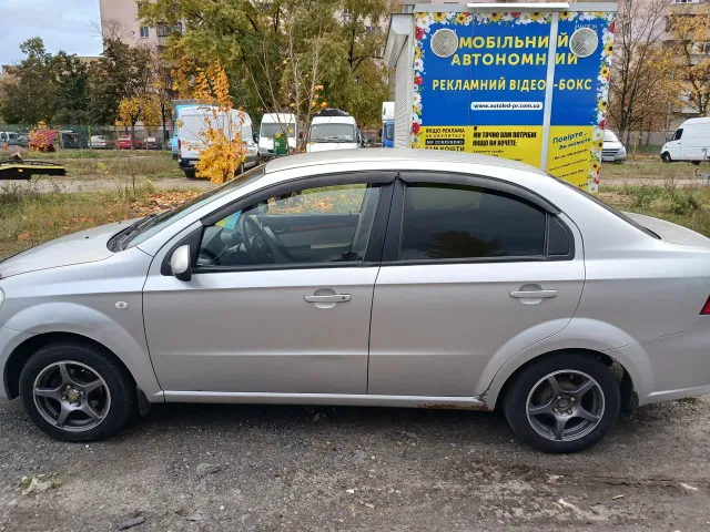 Chevrolet Aveo - фото 5