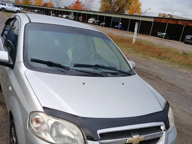 Chevrolet Aveo - фото 1