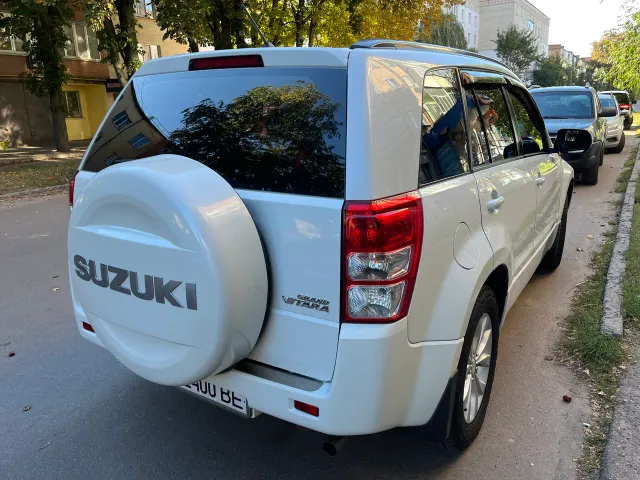 Suzuki Grand Vitara - фото 5