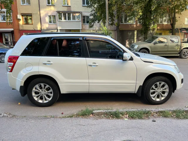 Suzuki Grand Vitara - фото 4