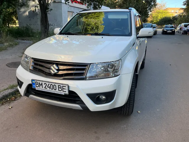 Suzuki Grand Vitara - фото 1