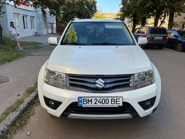 Suzuki Grand Vitara - фото 2