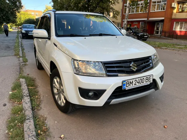 Suzuki Grand Vitara - фото 3