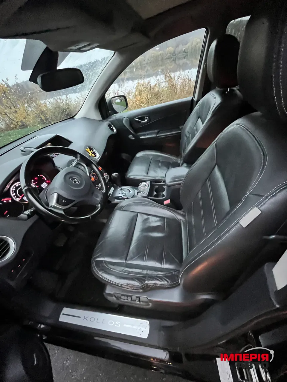 Renault Koleos - фото 10