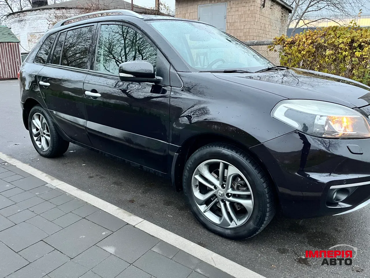 Renault Koleos - фото 7
