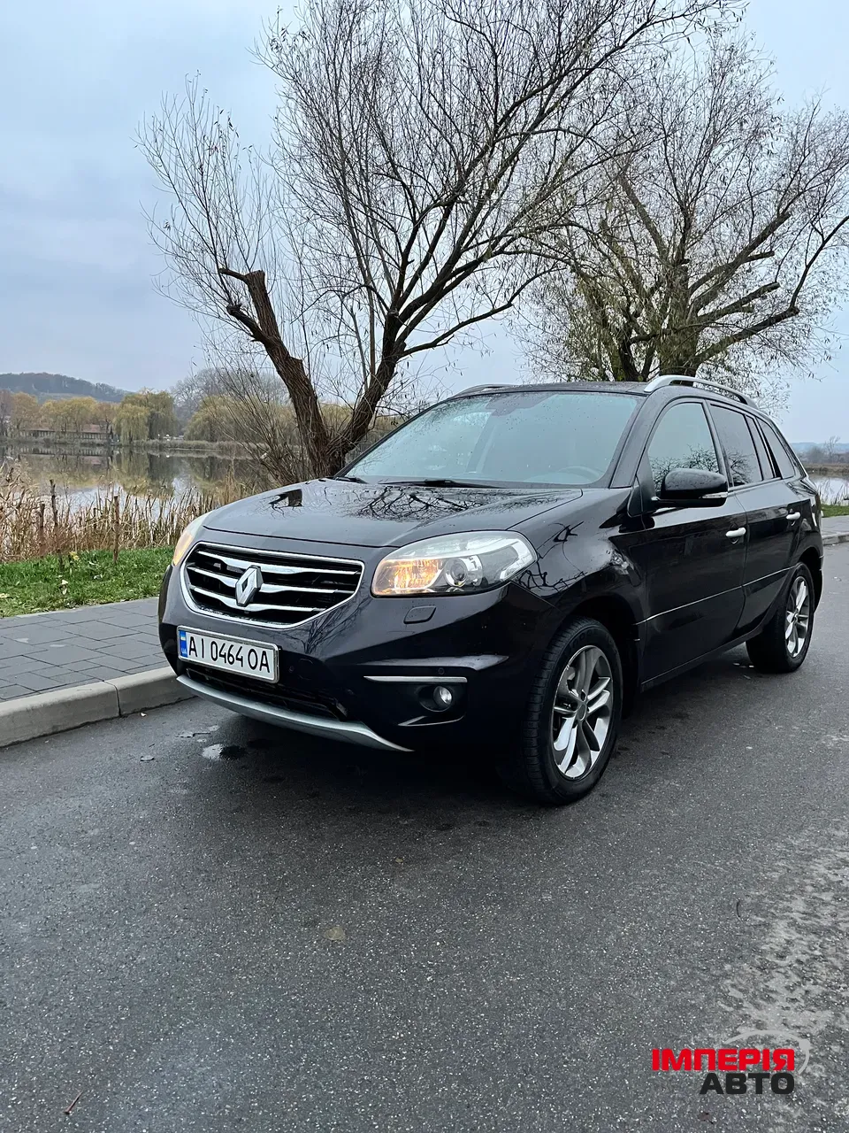 Renault Koleos - фото 1