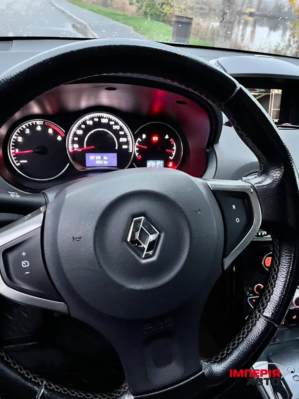 Renault Koleos - фото 8