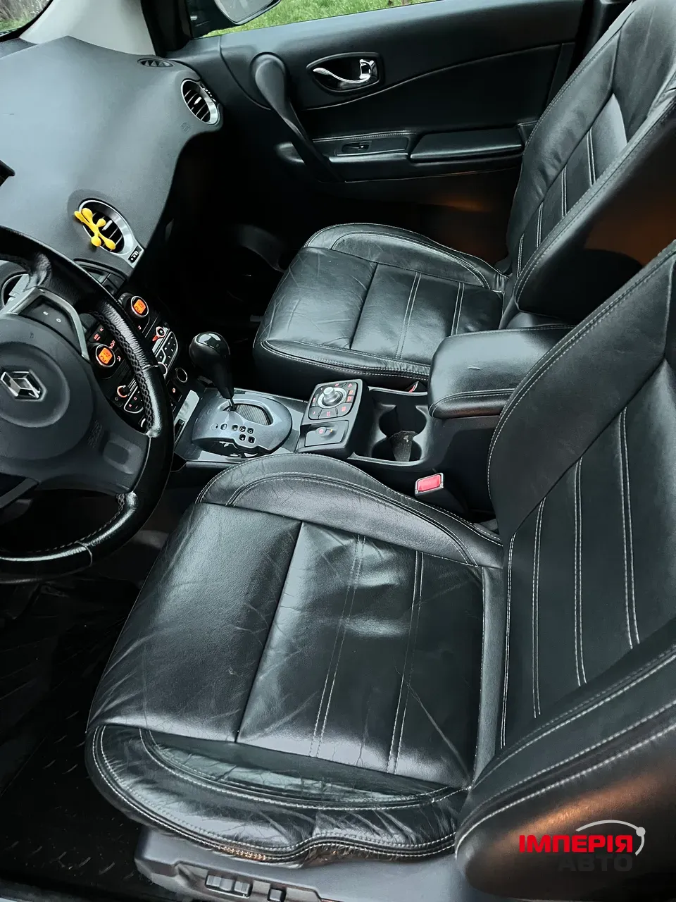 Renault Koleos - фото 9