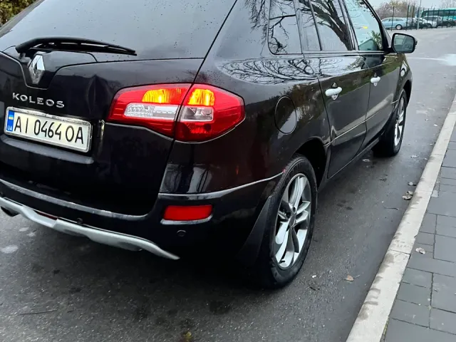 Renault Koleos - фото 3