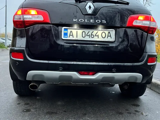 Renault Koleos - фото 5