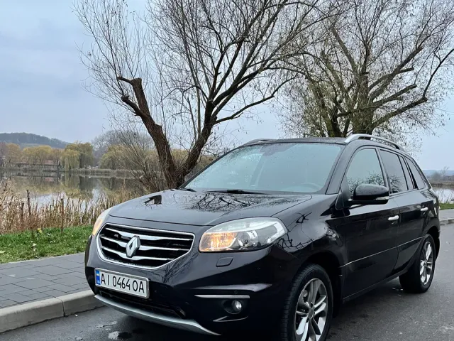 Renault Koleos - фото 1