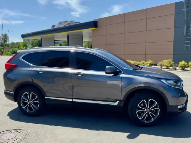 Honda CR-V - фото 3