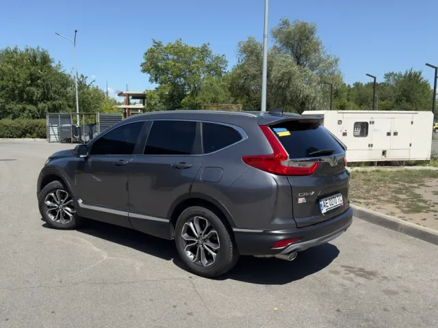 Honda CR-V - фото 5