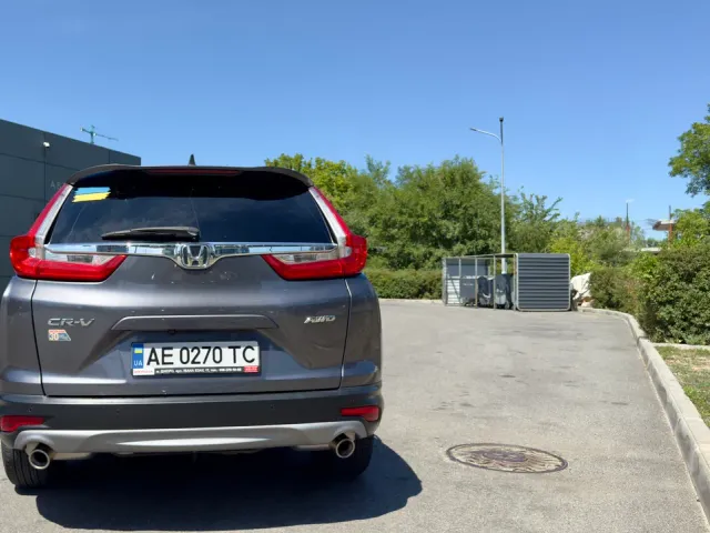 Honda CR-V - фото 4