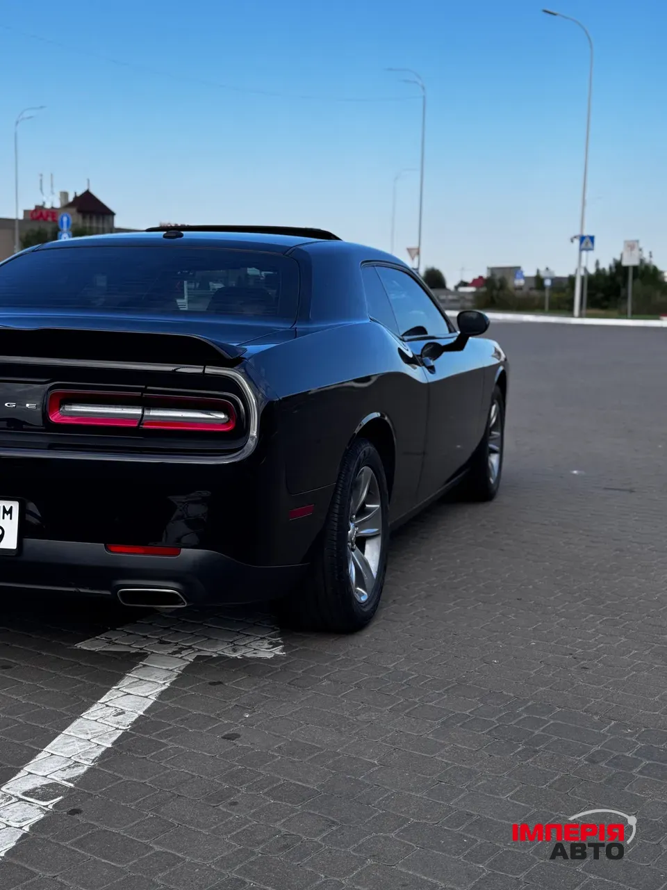 Dodge Challenger - фото 9