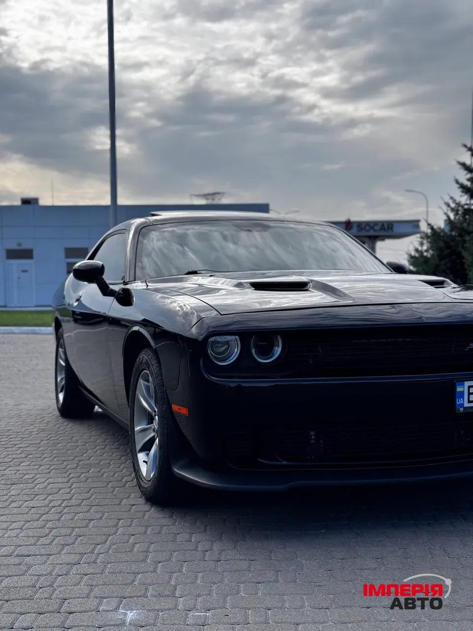 Dodge Challenger - фото 3