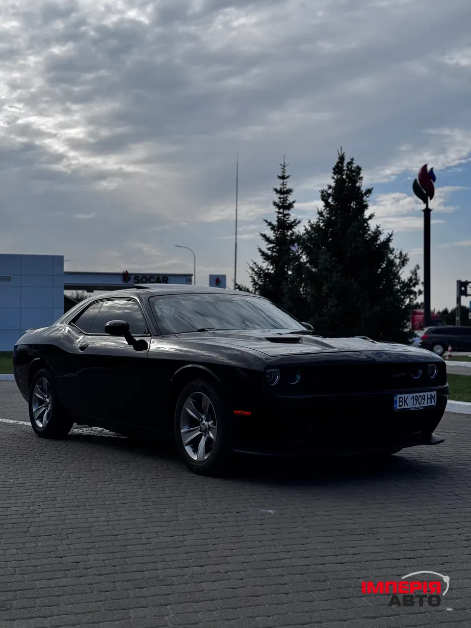 Dodge Challenger - фото 4
