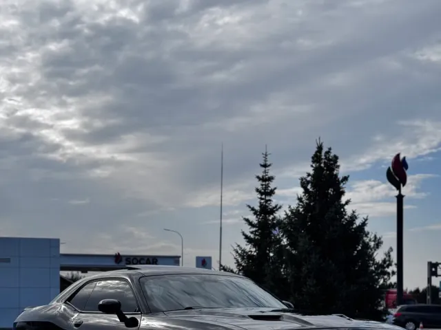 Dodge Challenger - фото 4