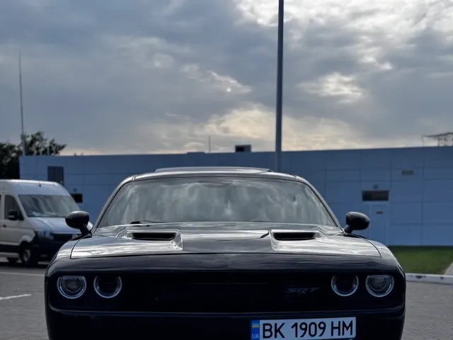 Dodge Challenger - фото 2