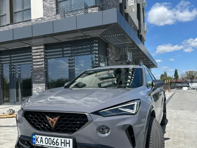 Cupra Formentor - фото 2
