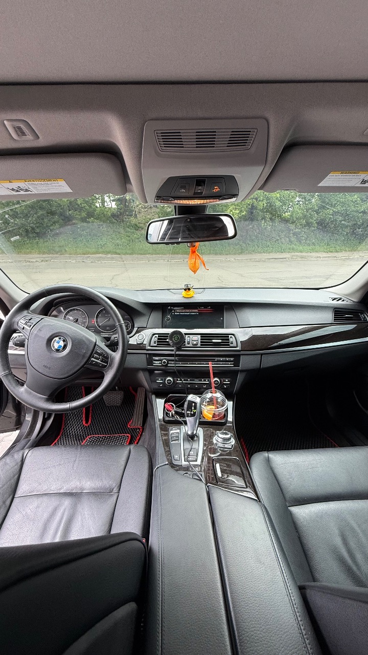BMW 5 серії 2013, Фастів, $13 900 - зображення 4