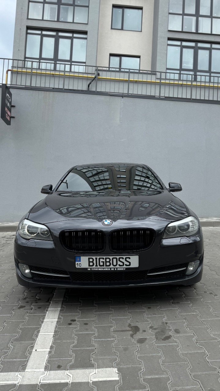 BMW 5 серії 2013, Фастів, $13 900 - зображення 1