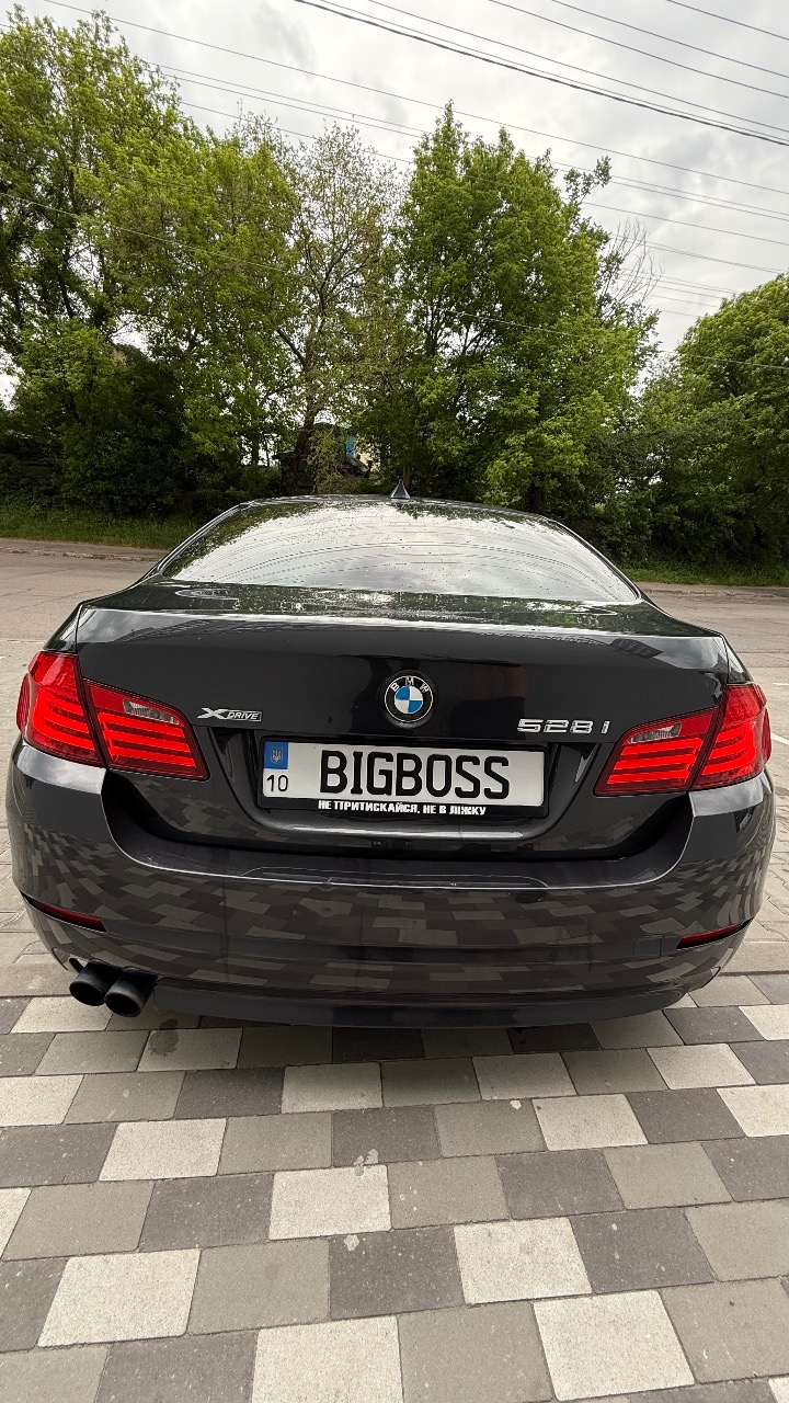BMW 5 серії 2013, Фастів, $13 900 - зображення 2