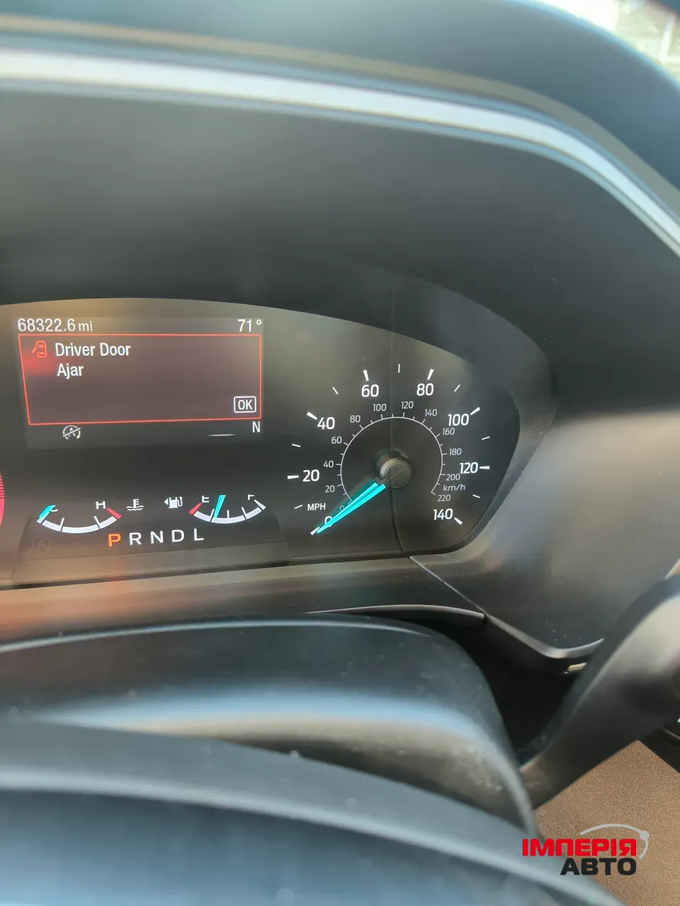 Ford Escape - фото 14