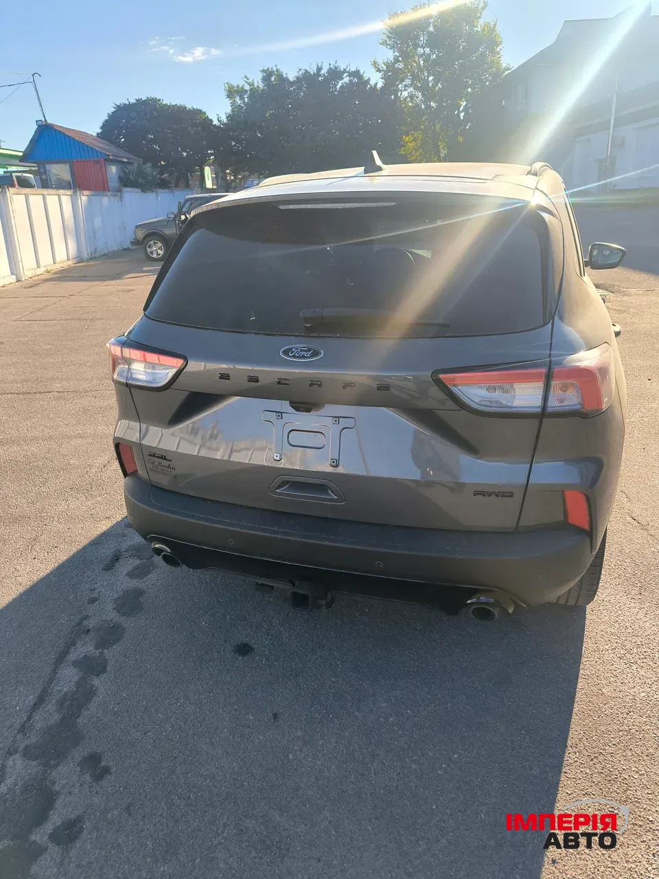 Ford Escape - фото 7