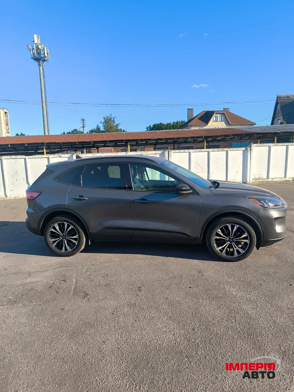 Ford Escape - фото 5