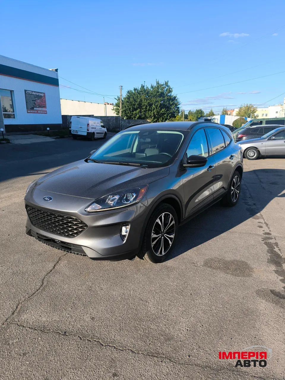 Ford Escape - фото 2