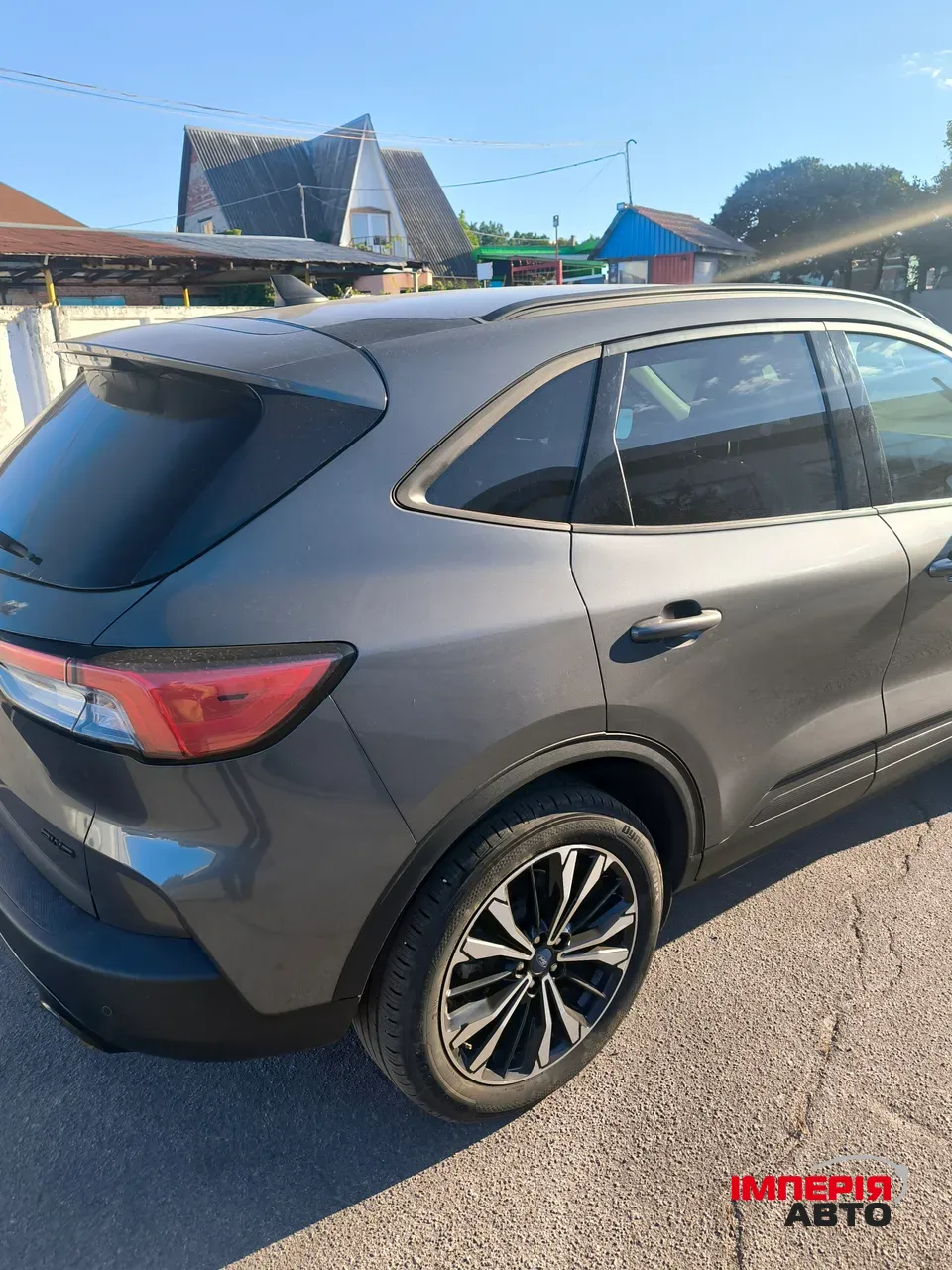 Ford Escape - фото 6