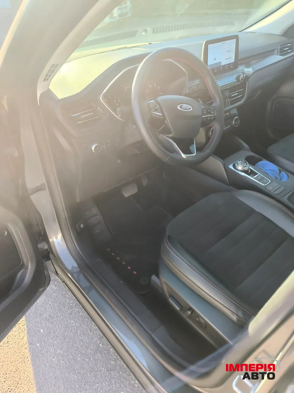 Ford Escape - фото 13