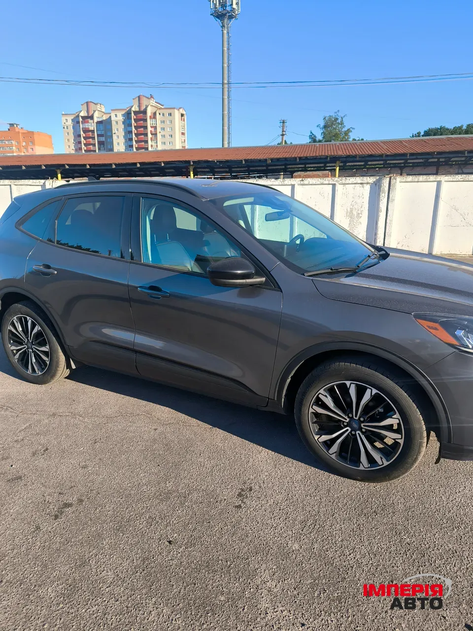 Ford Escape - фото 4