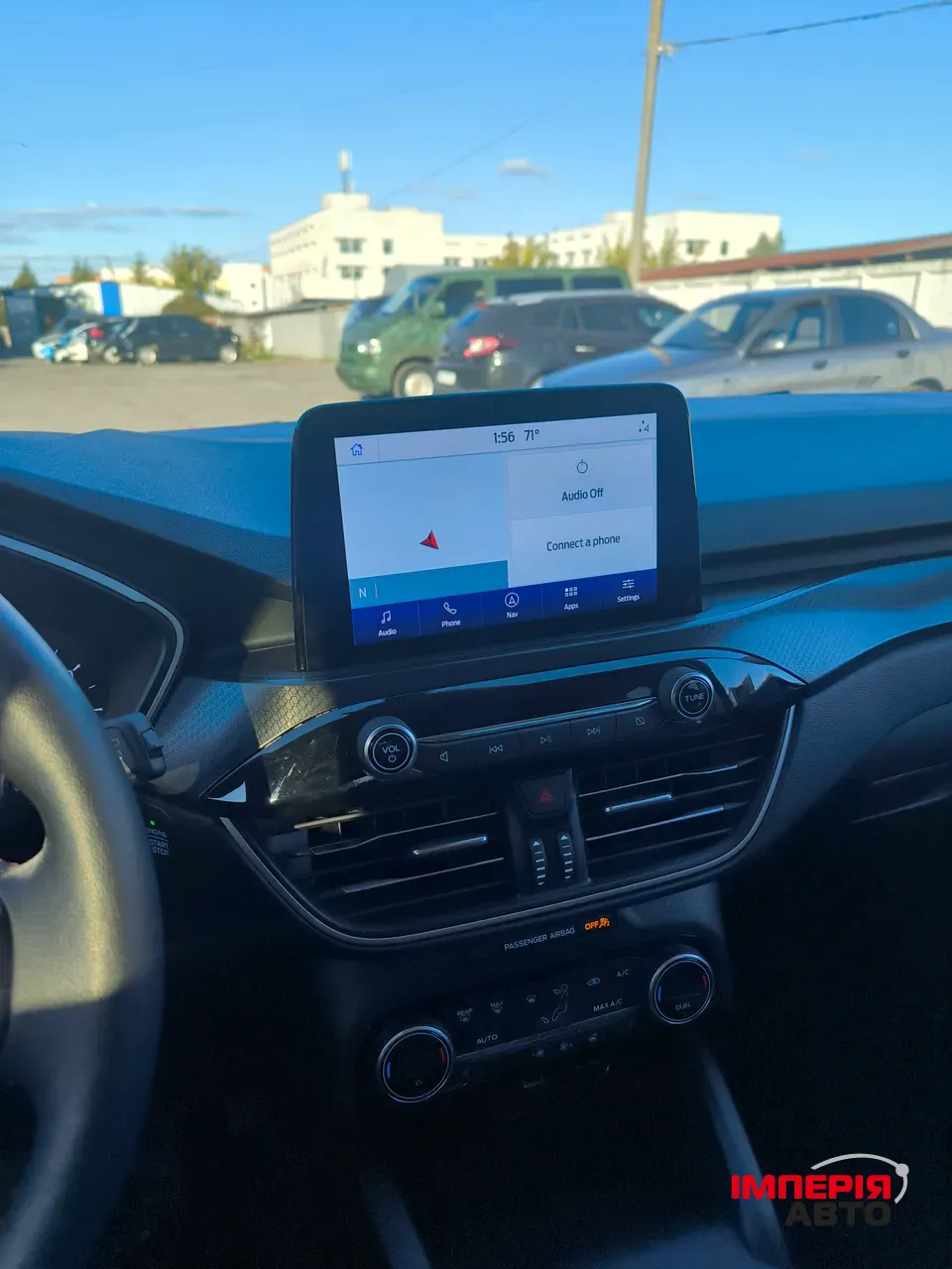 Ford Escape - фото 16