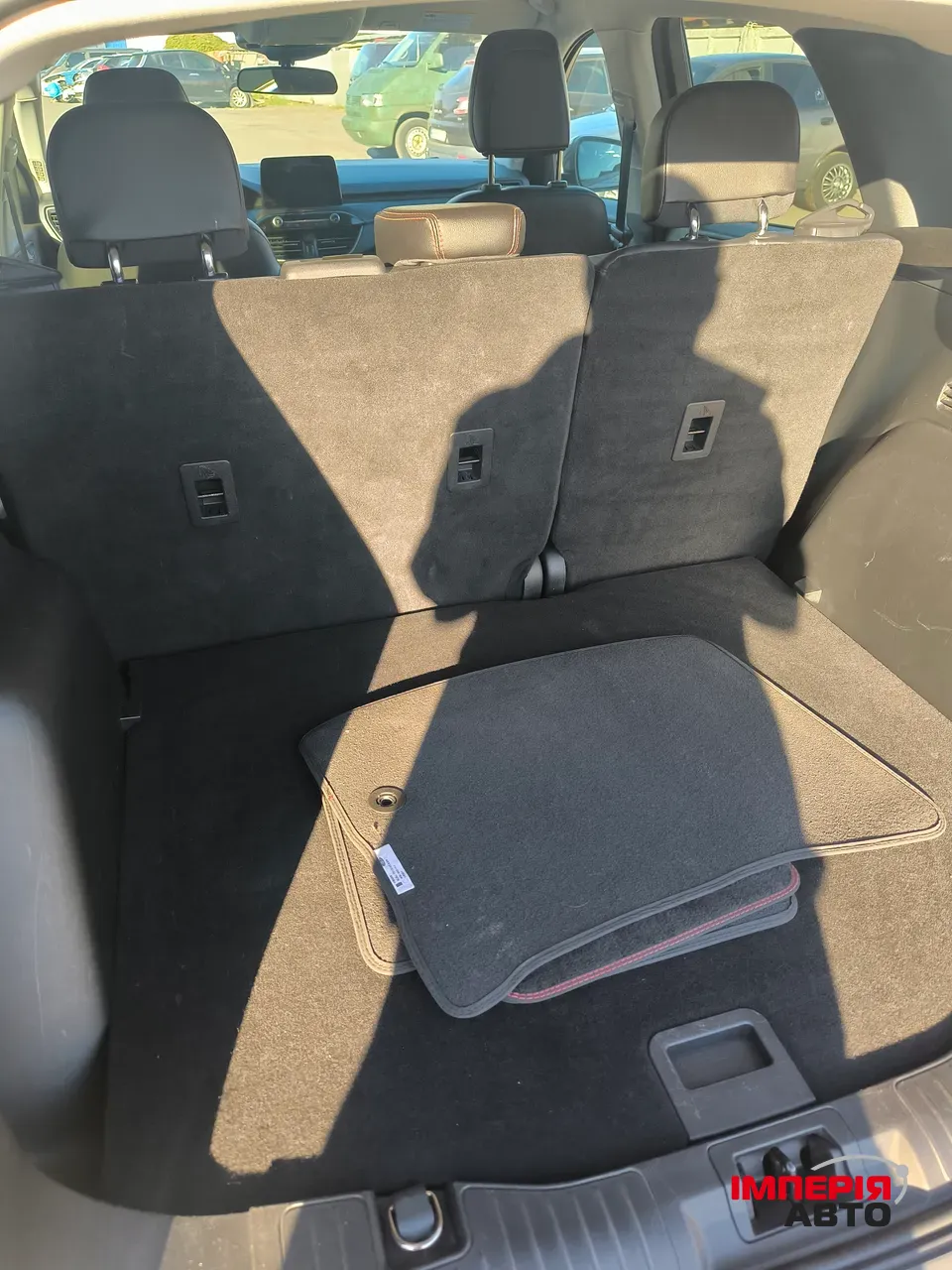 Ford Escape - фото 23