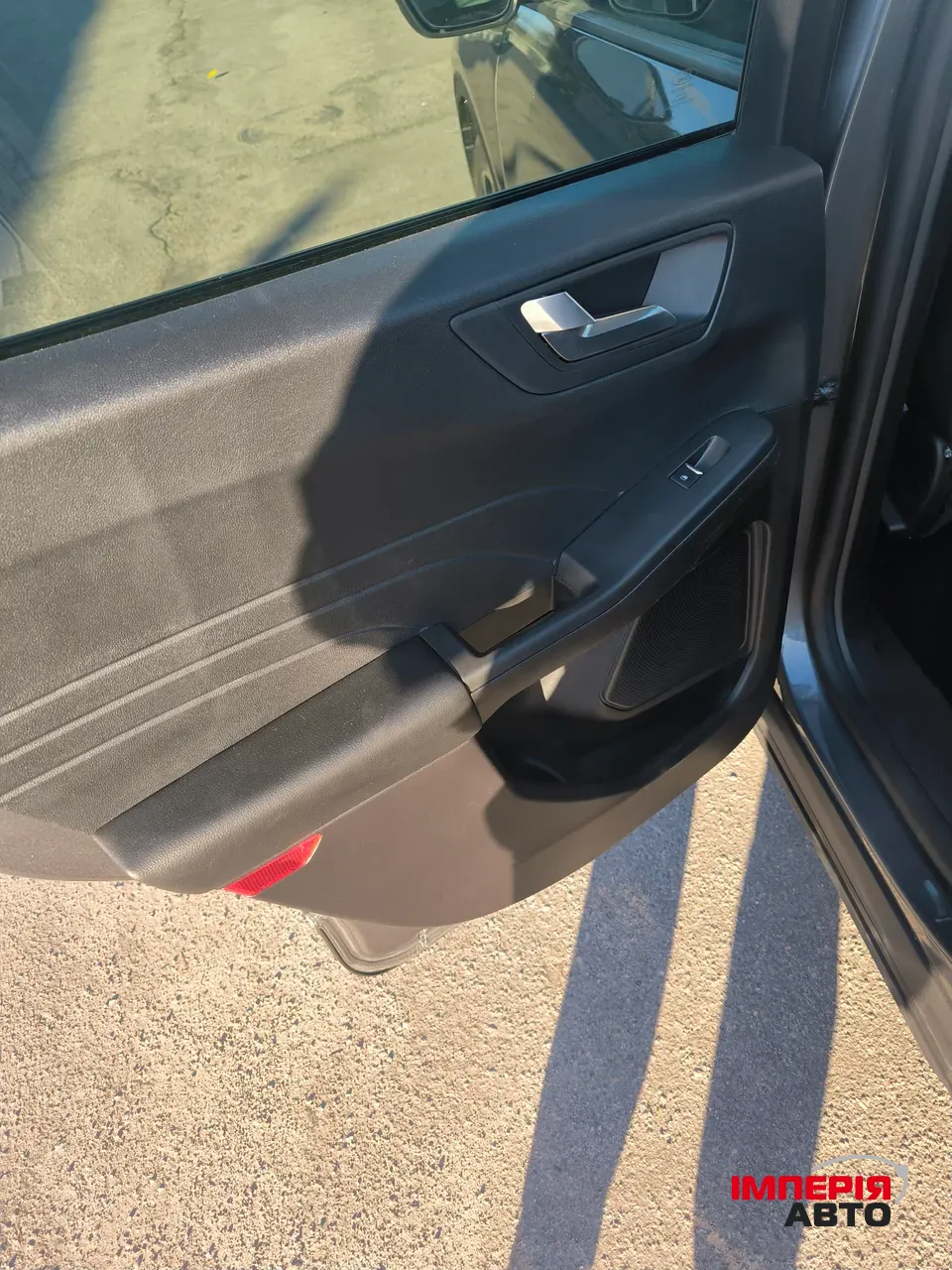 Ford Escape - фото 20