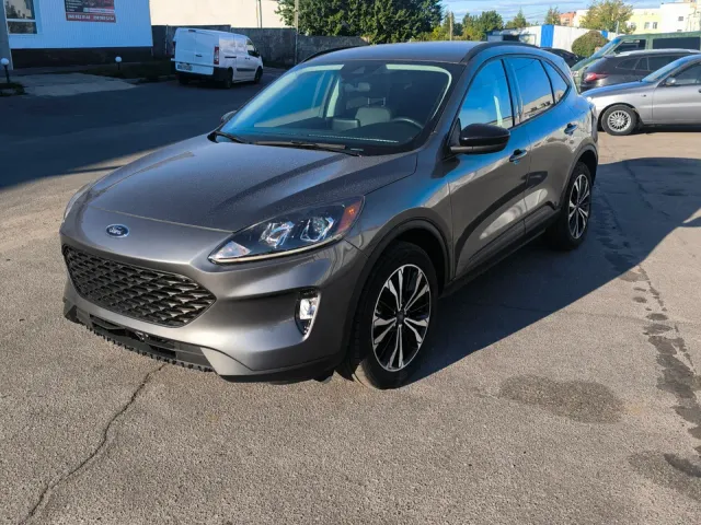 Ford Escape - фото 2