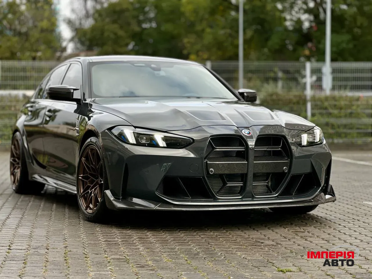 BMW M3 - фото 21