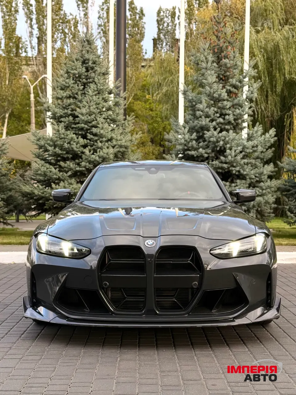 BMW M3 - фото 15