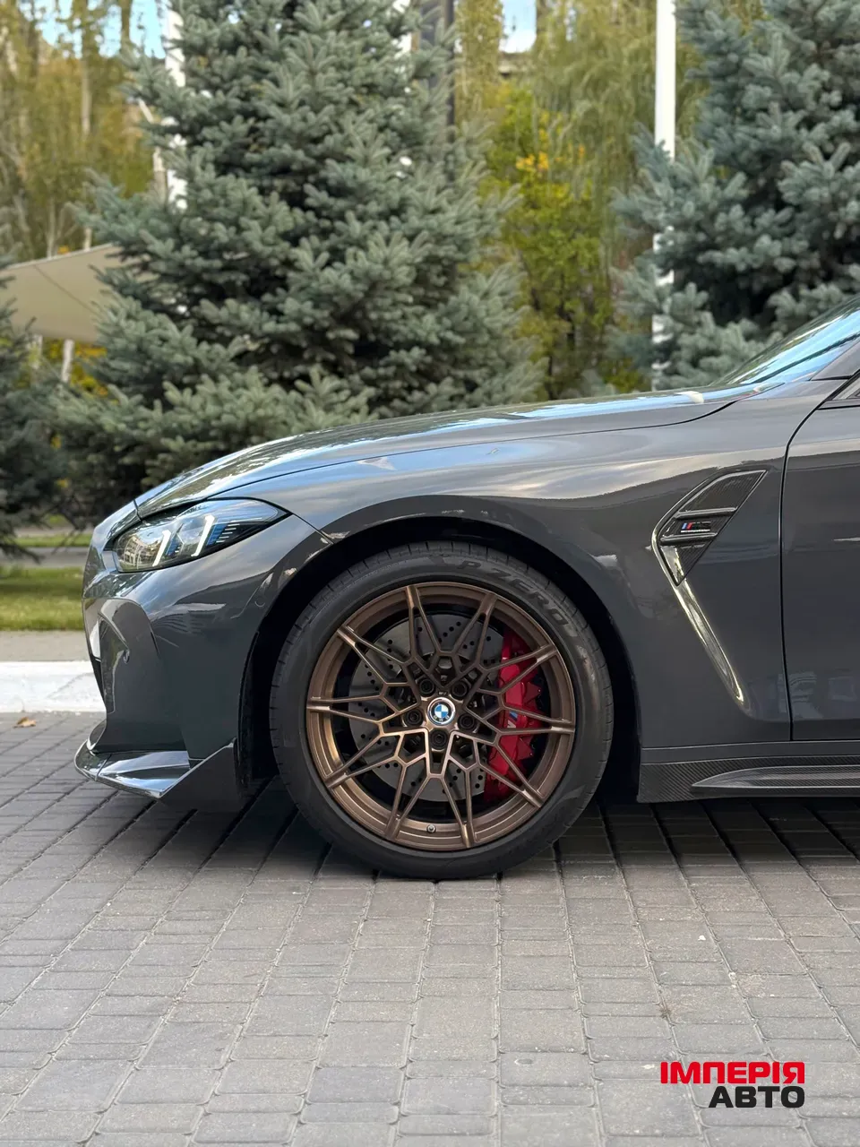 BMW M3 - фото 11