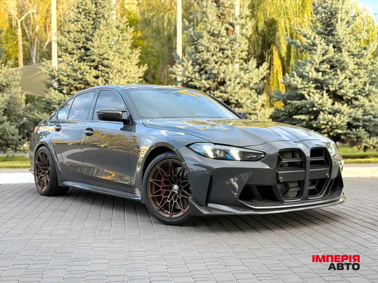 BMW M3 - фото 13