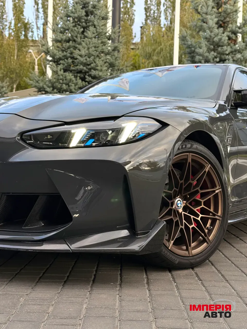 BMW M3 - фото 16