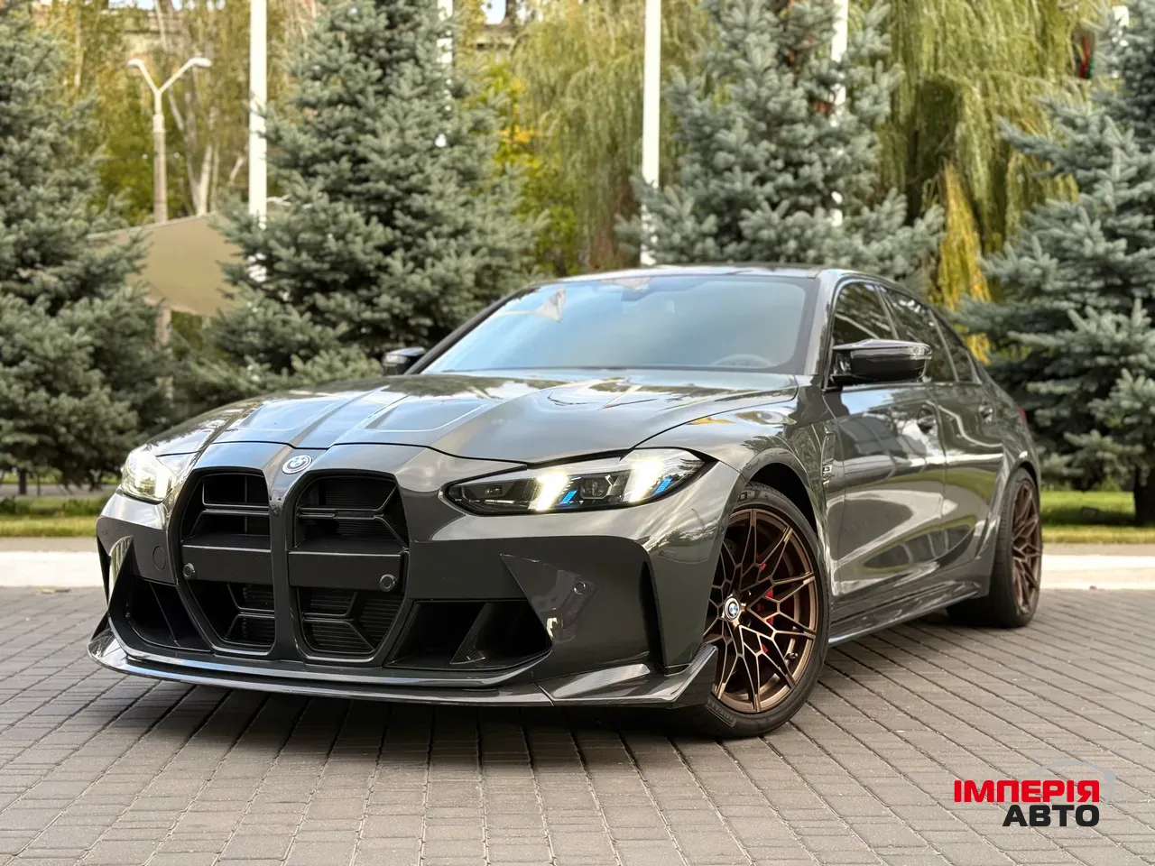 BMW M3 - фото 17