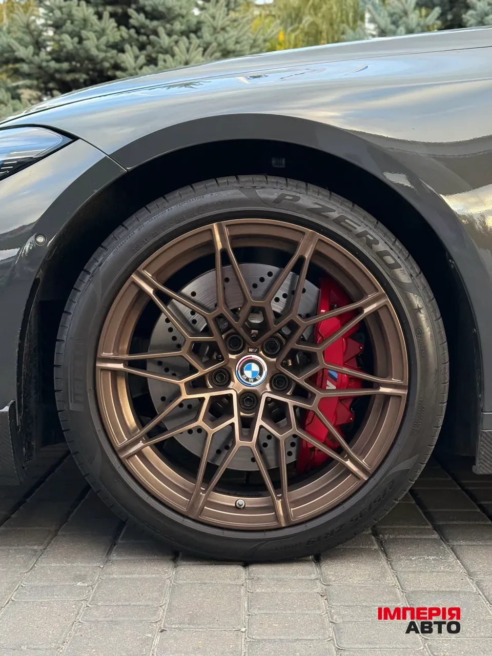 BMW M3 - фото 10