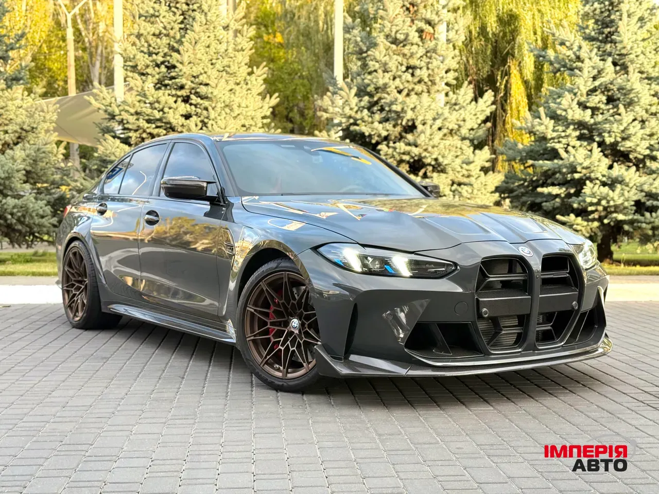 BMW M3 - фото 14