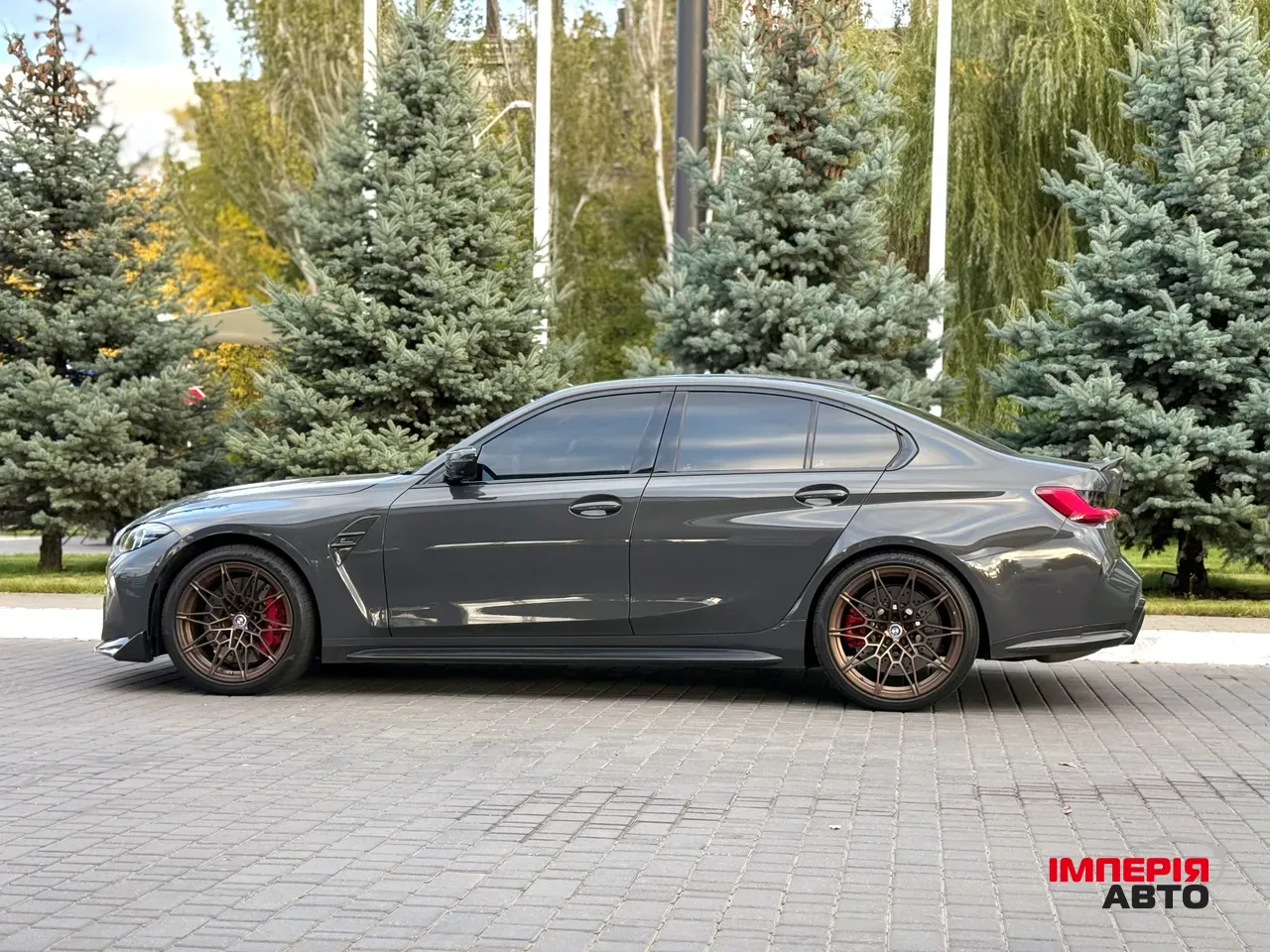 BMW M3 - фото 12