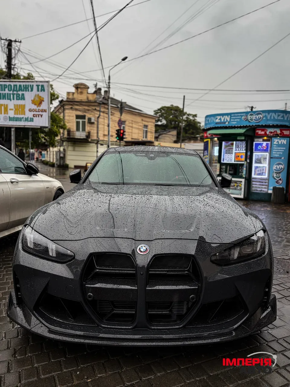 BMW M3 - фото 20