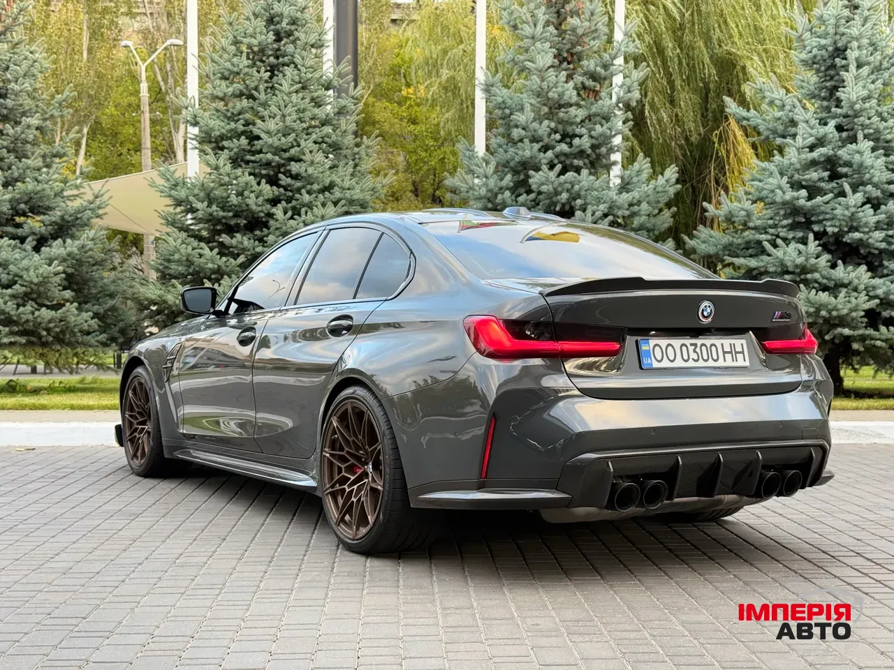 BMW M3 - фото 5